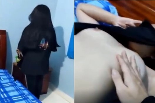Chịch rau sạch sướng tê người