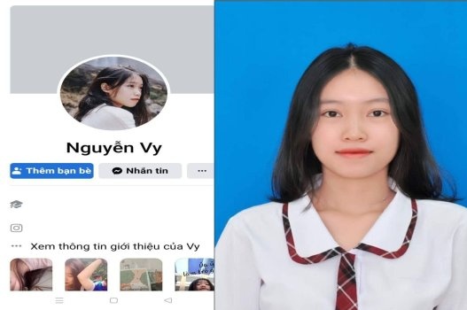 Clip sex Nguyễn Vy nữ sinh lớp 11