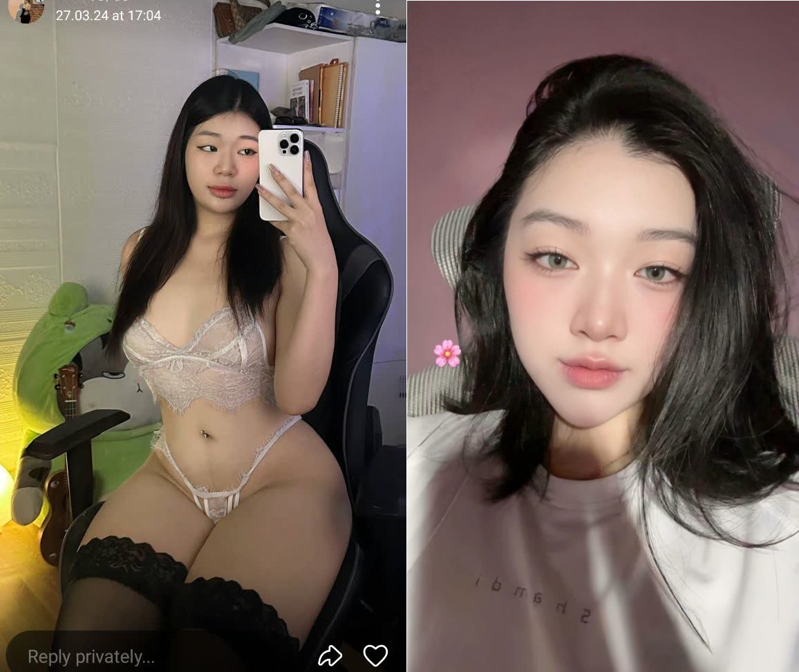 Idol bị đụ cho há mồm khẩu dâm sướng